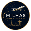 Milhas que voam